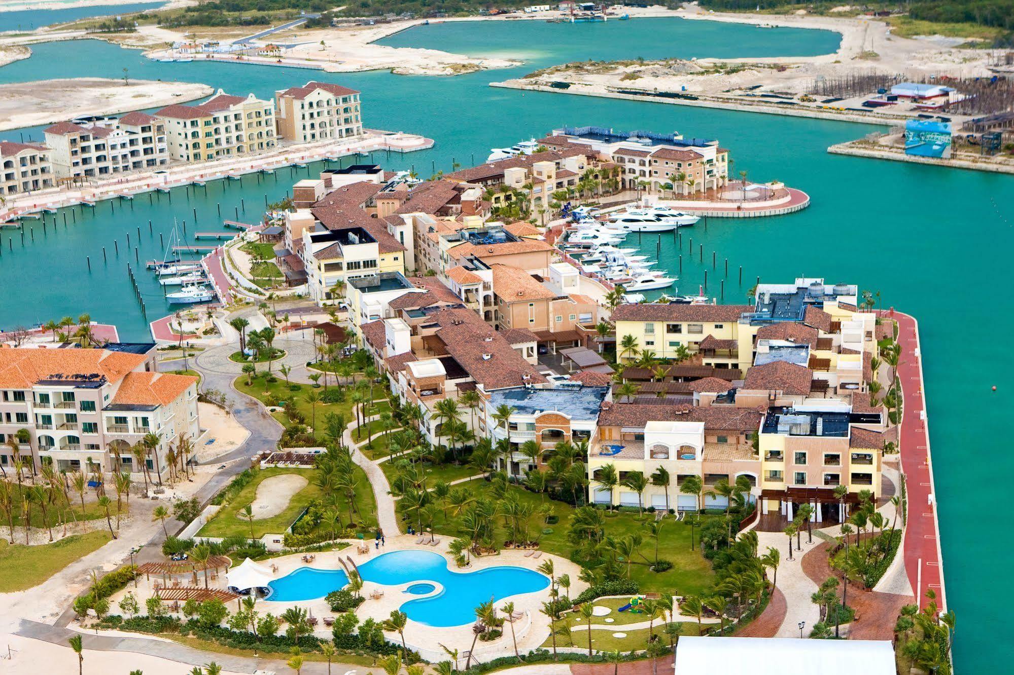 Xeliter Golden Bear Lodge & Golf, Cap Cana Punta Cana Exterior foto